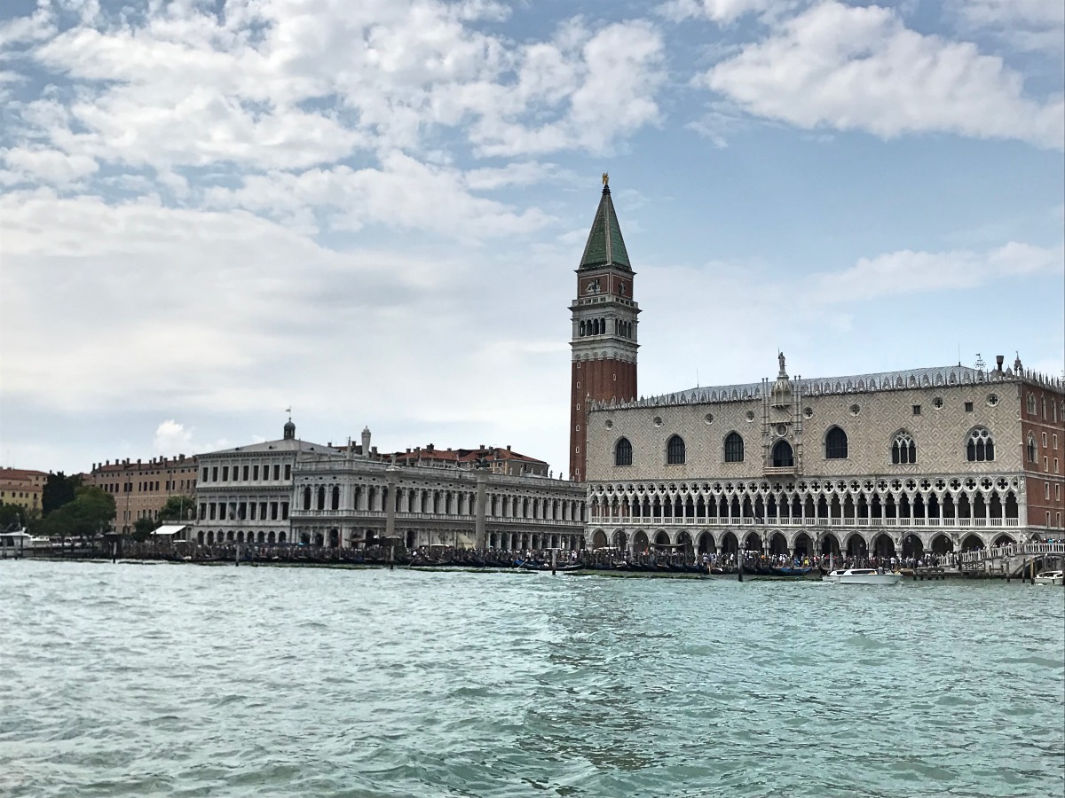 Venise - Place San Marco
