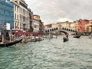 Venise - Pont du Rialto