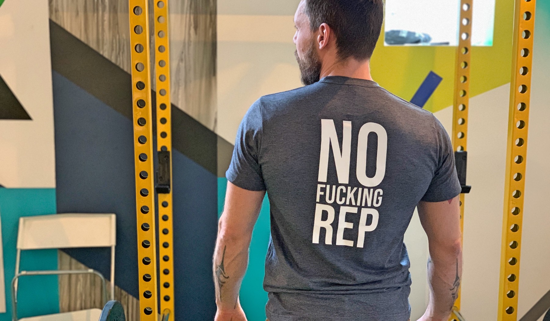 NOREP Apparel Francis Laplante